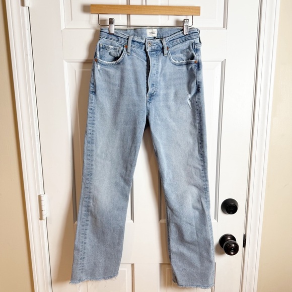 Citizens Of Humanity Denim - Citizens of Humanity Premium Vintage Jeans 26